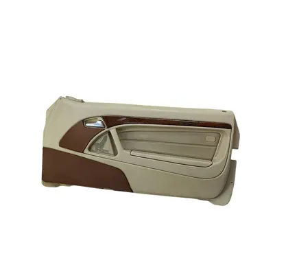 Mercedes-Benz SL R129 Front door card panel trim A1297208670