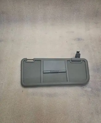 Audi A2 Sun visor