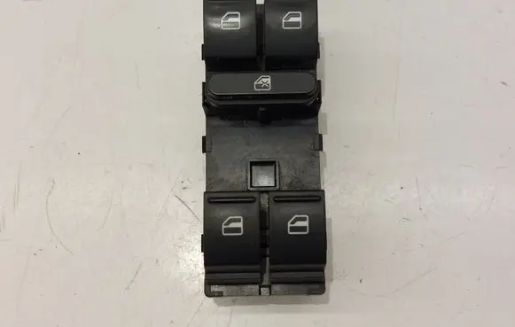 Electric window control switch