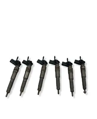 BMW 5 E60 E61 Fuel injector 0445115048