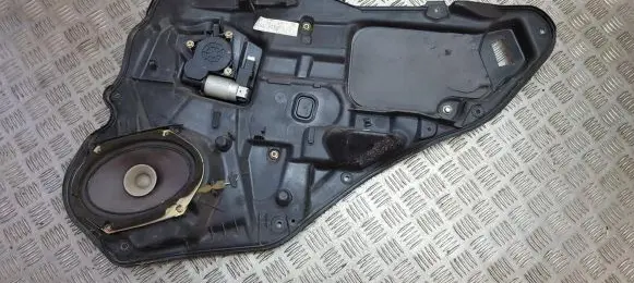Mazda 6 Sliding door window regulator with motor GJ6A