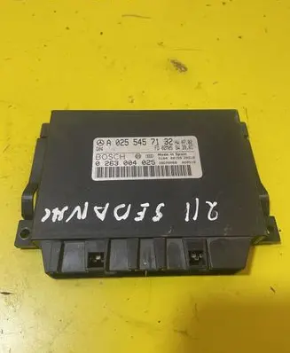 Mercedes-Benz E W211 Parking PDC control unit/module A0255457132 0255457132