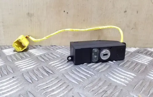 Volkswagen Phaeton Passenger airbag on/off switch 3D1919211A