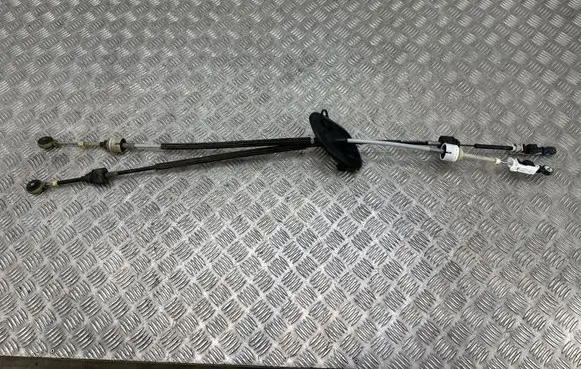 Opel Astra K Gear shift cable linkage 55486232003