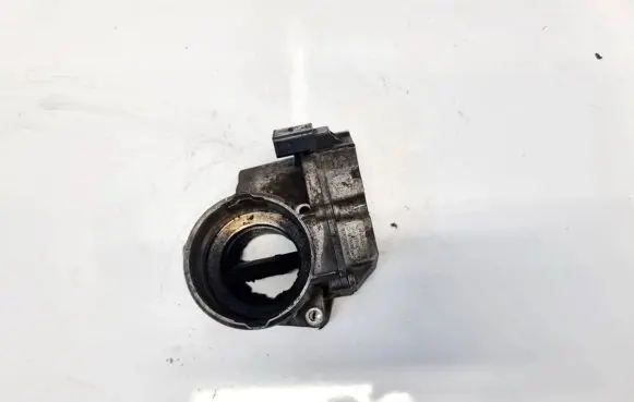 Skoda Octavia Mk2 (1Z) Throttle valve 03G428063C