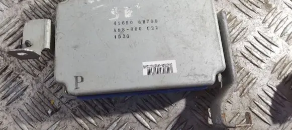 Nissan X-Trail T30 Engine control unit/module 416508H700 A98000U22 0530