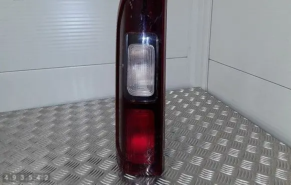 Renault Trafic III (X82) Rear/tail lights