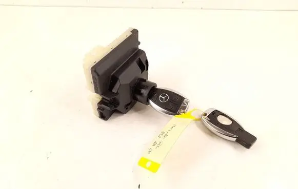Mercedes-Benz GLC X253 C253 Ignition lock 2059000924 43392MHZ