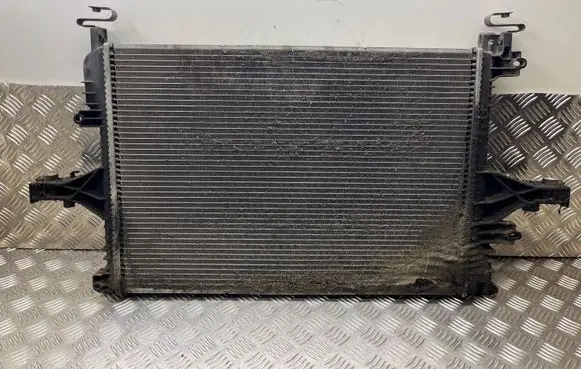 Volvo S80 Coolant radiator