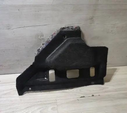 Fiat 500X Dashboard lower bottom trim panel 