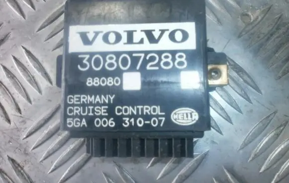Volvo S40, V40 Cruise control unit/module 30807288 5GA00631007
