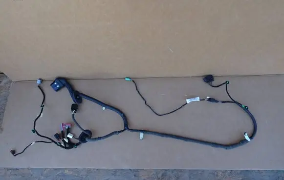 Ford Kuga II Front door wiring loom CV6T14F302 126700570