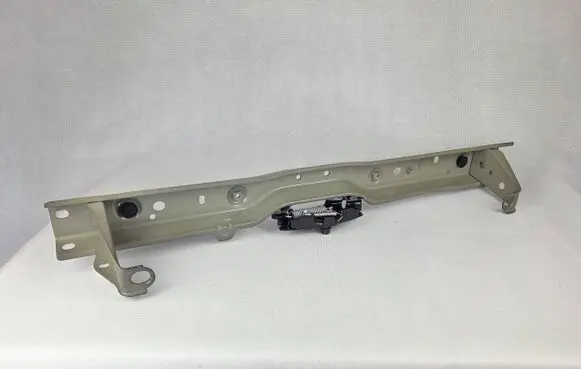 Nissan Leaf II (ZE1) Radiator support slam panel Y19E05