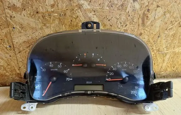 Fiat Punto (188) Speedometer (instrument cluster) 46812967 HS00408909 3890689