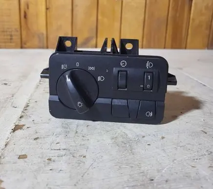 BMW 3 E46 Light switch 6919830 0033761 037239081