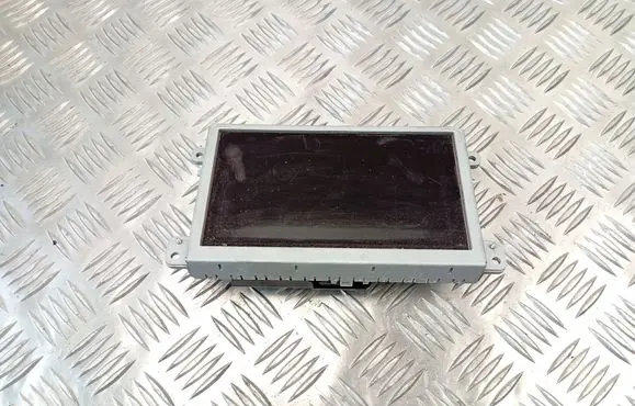 Audi A6 S6 C6 4F Screen/display/small screen 4F0919603B 6349L1057731
