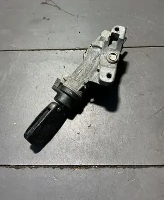 Ignition lock