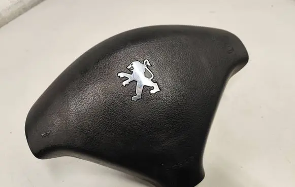 Peugeot 806 Steering wheel airbag 96345028ZR 0123658