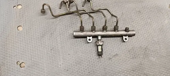 Peugeot 407 Fuel main line pipe 9645689580 10066883
