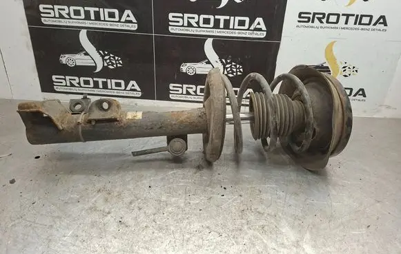 Mercedes-Benz C W203 Front shock absorber with coil spring 335920