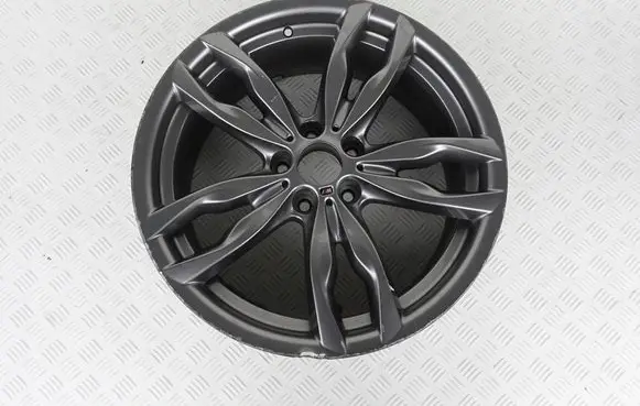 BMW 6 F06 Gran coupe R20 alloy rim 