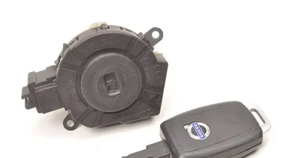 Volvo V50 Ignition lock 31300585
