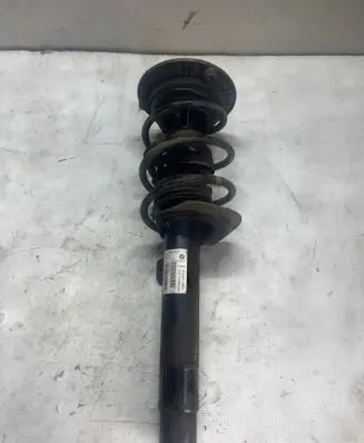 BMW 3 F30 F35 F31 Front shock absorber with coil spring 6850358 12B004CD3165