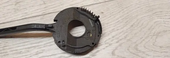 Volkswagen Golf I Light switch
