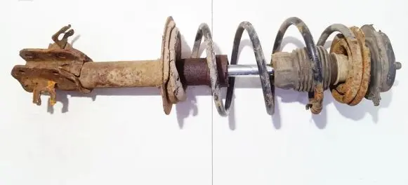 Fiat Punto (188) Front coil spring