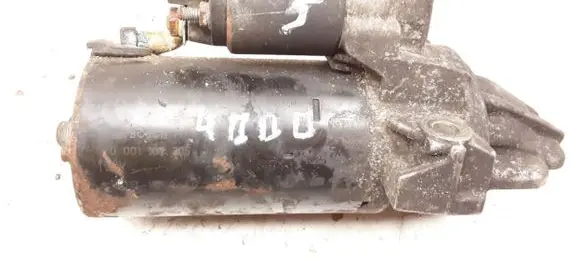 Ford Mondeo Mk III Starter motor 00010205 0011002008 4000
