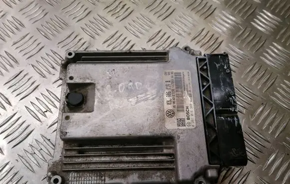 Seat Exeo (3R) Engine control unit/module 03L906019