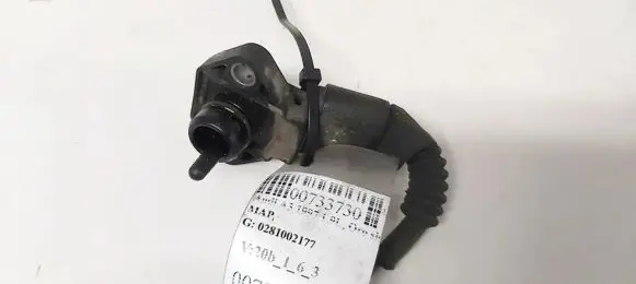 Audi A3 S3 8L Air pressure sensor 0281002177 038906051