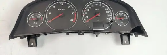 Opel Signum Speedometer (instrument cluster)
