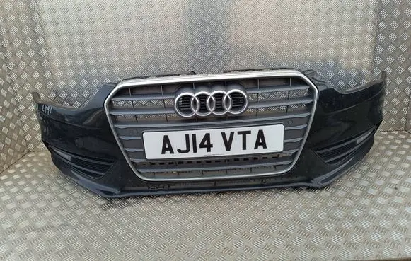 Audi A4 S4 B8 8K Front bumper