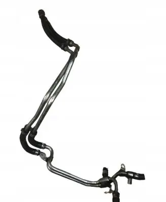 Mercedes-Benz Vito Viano W639 Fuel return line/hose A6394707864