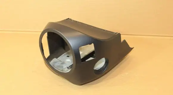 BMW X5 E53 Steering wheel column trim 6757671