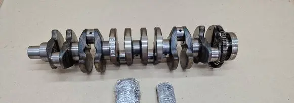 BMW X5 E53 Crankshaft 2246863