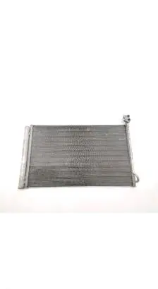 A/C cooling radiator (condenser)