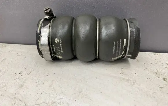 Citroen Berlingo Intercooler hose/pipe 9685598580 9686523980 9685598280