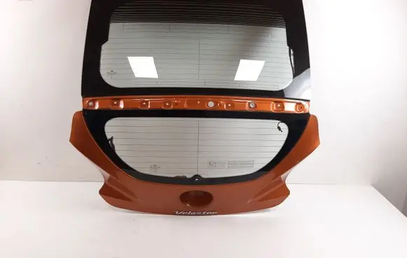 Hyundai Veloster Tailgate/trunk/boot lid