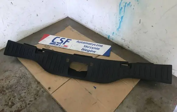 Ford S-MAX Other sill/pillar trim element 6M21-R40320-AGW