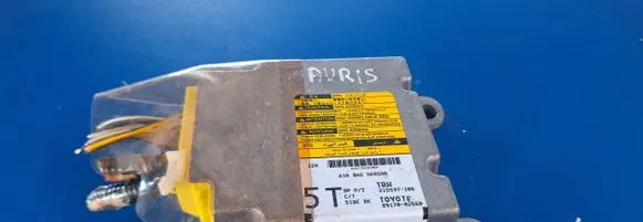 Toyota Auris E180 Airbag control unit/module 8917002560 215537106