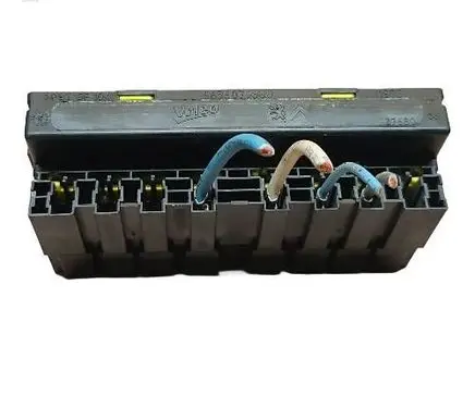 Citroen C3 Fuse module 9636079380
