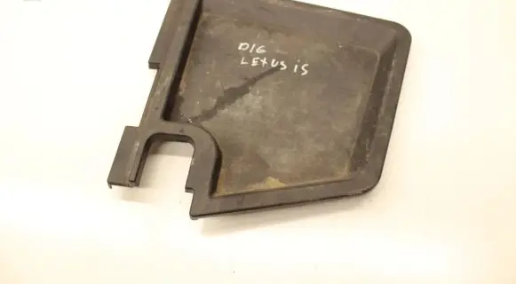 Lexus IS 220D-250-350 Trunk/boot floor carpet liner 6474153050