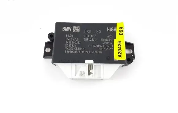 BMW X2 U10 Parking PDC control unit/module 5B39BC7 66205B39BC7 2419500367