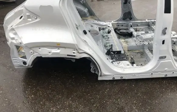 Toyota Yaris Cross Rear quarter panel