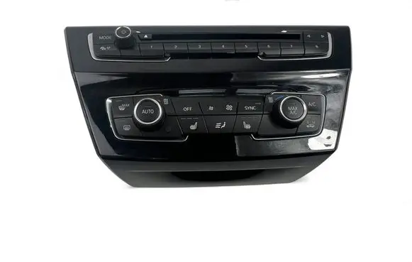BMW X1 F48 F49 Interior fan control switch 9371460