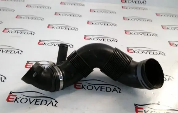 Volkswagen Golf VI Intercooler hose/pipe 3C0129654