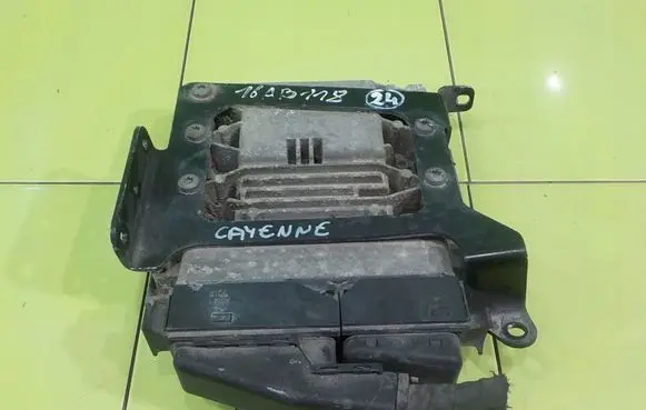 Ford Kuga I Engine control unit/module 022906032LJ