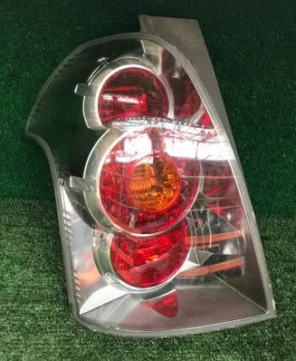 Toyota Corolla Verso AR10 Rear/tail lights 815610F020 12541S 162981851